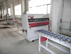 Линия производства постформинга б у Turanlar, 2006 г. выпуск