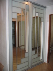 Шкафы-купе на заказ.