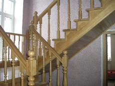 Винтовые лестницы из Харькова