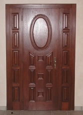 Двери деревянные межкомнатные из Харькова