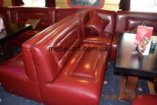 Кожаная мягкая мебель от производителя