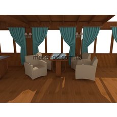 Мебель для ресторанов, баров и кафе
