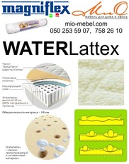 Ортопедический матрас Magniflex Waterlatex Магнифлекс Ватерл