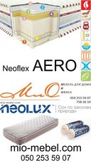 Ортопедические матрасы Neoflex Aero Неофлекс Аэро 3D Aerosys