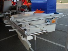 Форматно-раскроечный станок MJ-300V HOLD