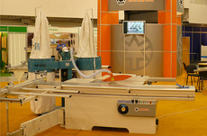 Форматно-раскроечный станок MJ-320D HOLD