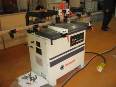 Сверлильно-присадочный станок MZ-7121A (21 шпиндель)