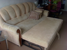 Диван и 2 кресла