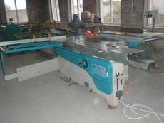 Станок форматно-розкрійний 2007 рік випуску