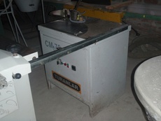 Станок кромкоклеючий TURANLAR