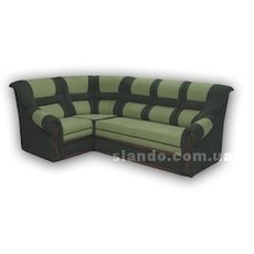 Продам БУ раскладной угловой диван 270/140 +кресло100/100, 