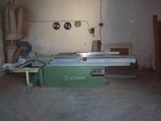 Продам форматно розкрійний верстат ALTENDORF