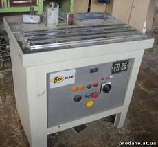 Кромкооблицовочные станки ЕВ-86, СМ-68