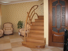 Паркет, лестницы, вагонка, ламинат. Установка