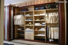 Шкафы, гардеробные