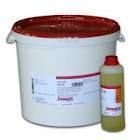 Jowat, Bostik, Kleiberit, Novoryt, Rakoll, Dorus, Denlaks.