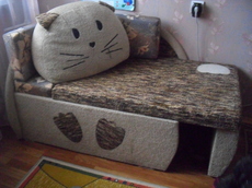 Детский Диванчик