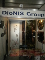 9 видов фотомолекулярного полноцвета на стекле и зеркале.