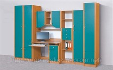 Детская мебель Стенка ЮНИОР ОТЛИЧНОЕ состояни!