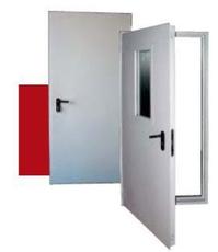 Противопожарные двери