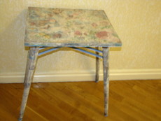 Продам авторскую мебель