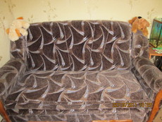 Диван в отличном состоянии! 1200 грн