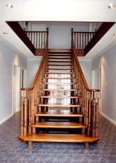 Маршевые лестницы