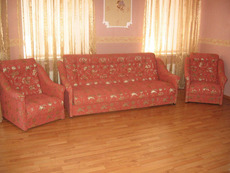 Практически любые работы с мягкой мебелью