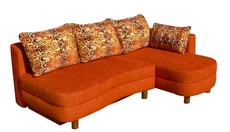 Элегантный угловой диван «Омега»