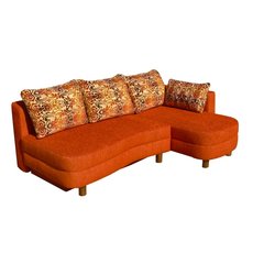 Элегантный угловой диван «Омега»