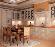 Мебель под заказ (шкафы-купе, кухни, детские, прихожие)