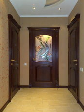 Двери деревянные