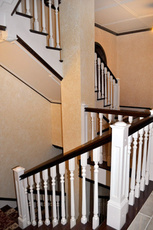 Лестницы и комплектующие к ним