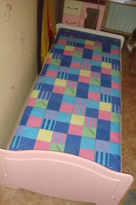 продам кровать детскую подростковую