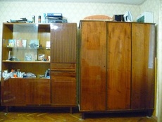 Продам шкафы б/у, м. Минская, м. Оболонь