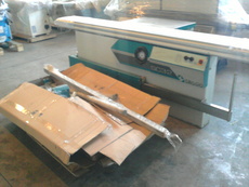 Форматно-раскроечный станок Griggio SC32 б/у