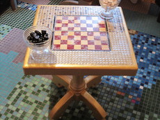 столы-журнальные+шахматы-золотой-блеск-на-колесиках