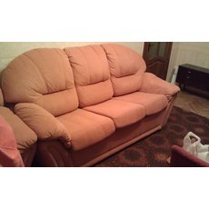 Продается диван и кресло