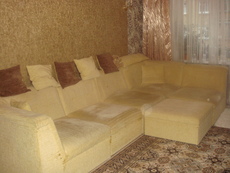 Продам угловой диван-трансформер б/у