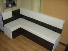 Продам кухонный уголок `Кубик`, бу 1700 торг