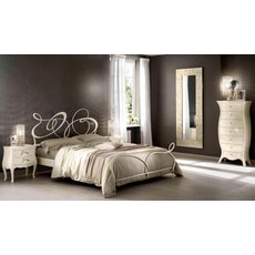 Итальянская мебель для спальни от компании Belli Mobili