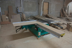 Станок форматно-раскроечный Катран ЦФ3-1 б/у