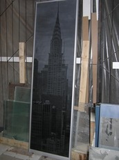 Лакобель, Лакобель-полосатик, Эмалит для мебели.