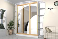 Изготавливаем: Шкафы купе, кухни, столы, детские, офисную м