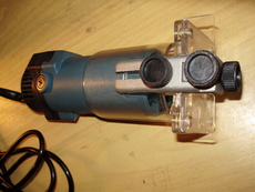 кромкофрезерный ручная машинка