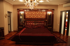 Спальня классика