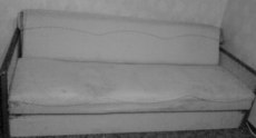 Продам диван-кровать б/у