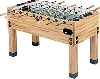 Игровой стол для футбола Кикер Champion светлый