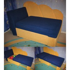 Детский диван