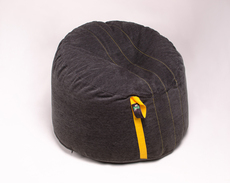 Новинка: Бескаркасная мебель Акцент, пуф №3